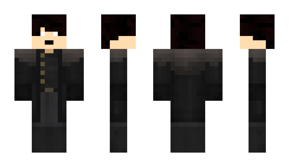 tuturebas Minecraft Skin