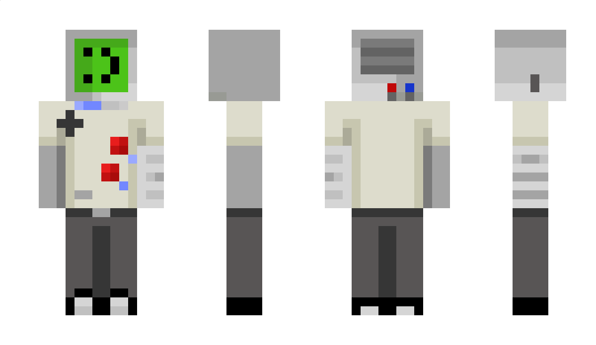 Moratory1212 Minecraft Skin