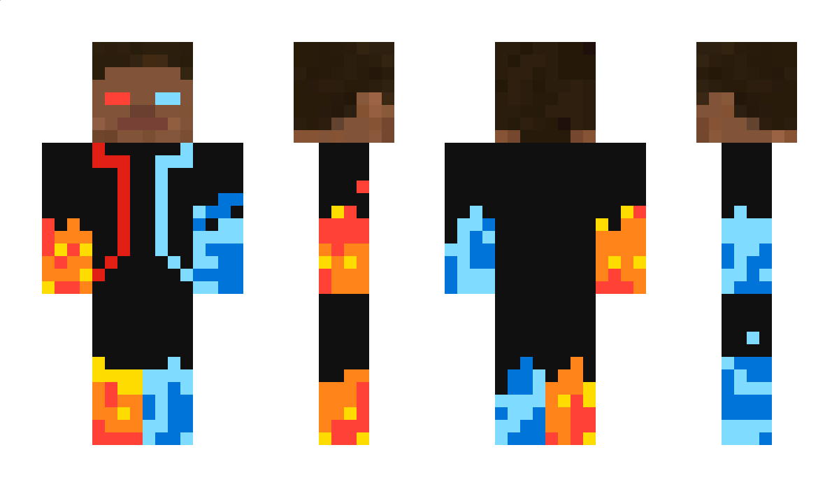 duerik Minecraft Skin