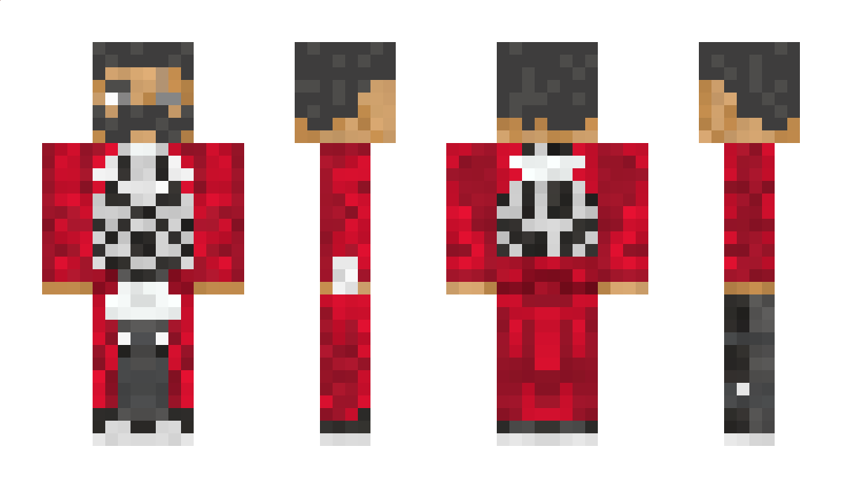 007Chad_Morgan Minecraft Skin