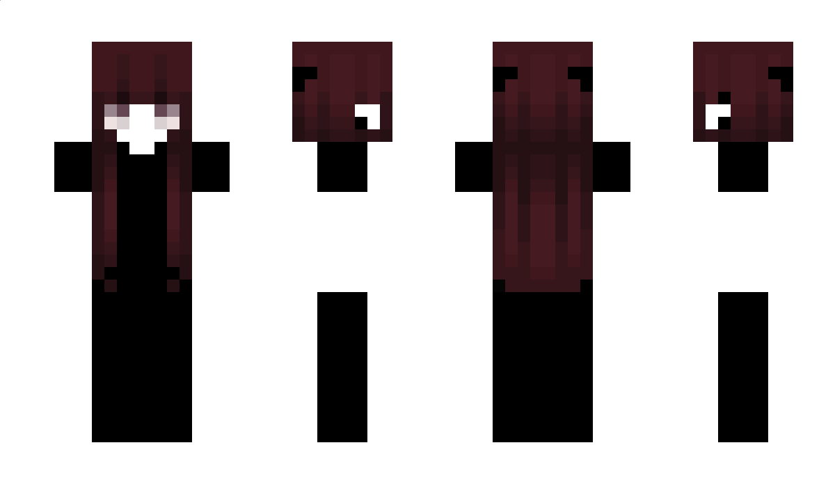 Alikass Minecraft Skin