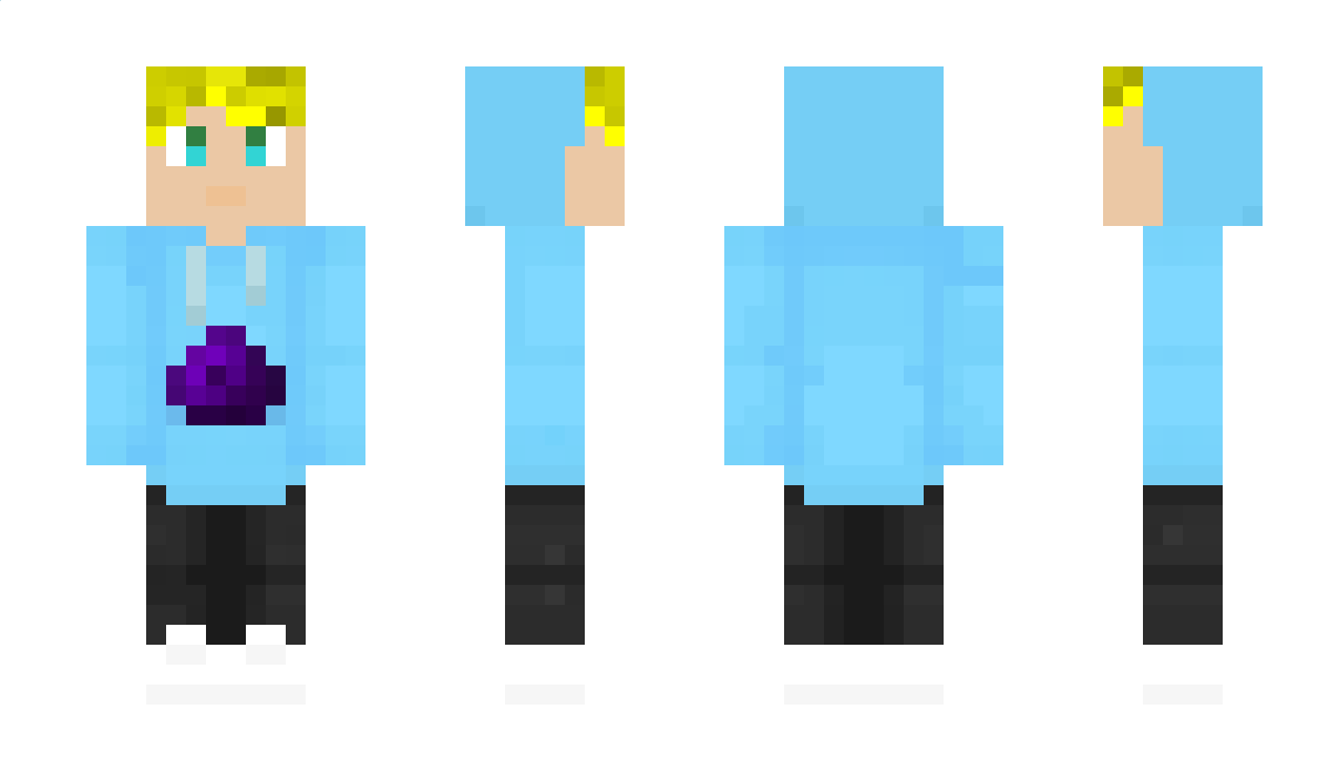 MMorais Minecraft Skin