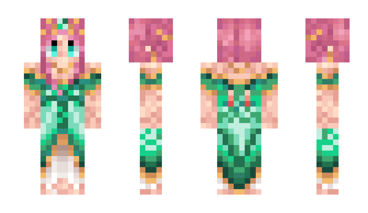 Uriell__ Minecraft Skin