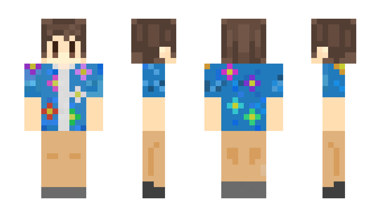 Willysull8 Minecraft Skin