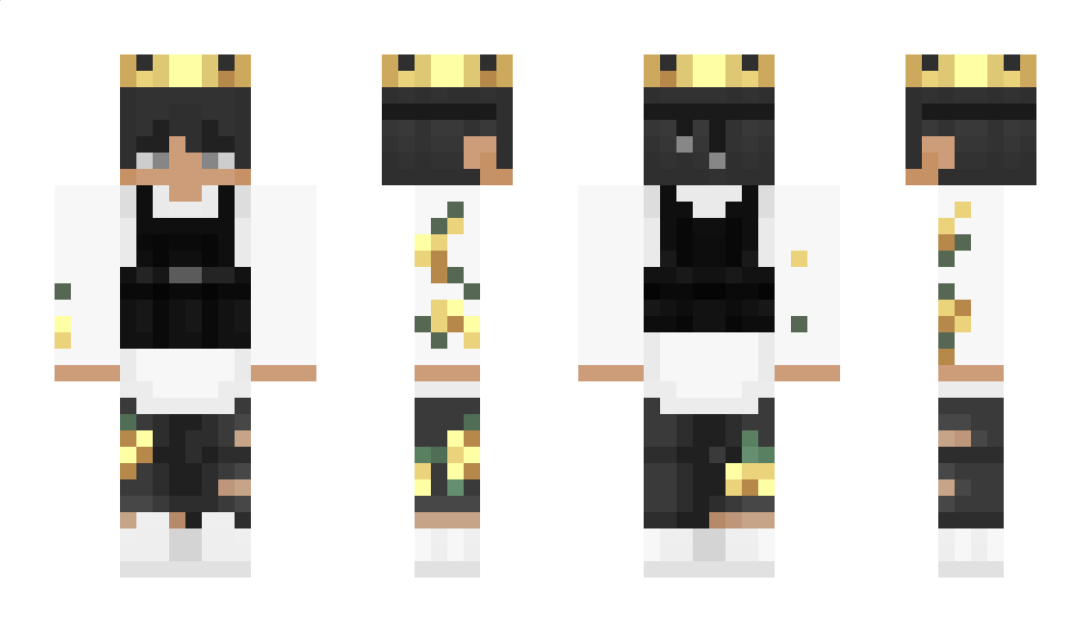 cracrazy Minecraft Skin