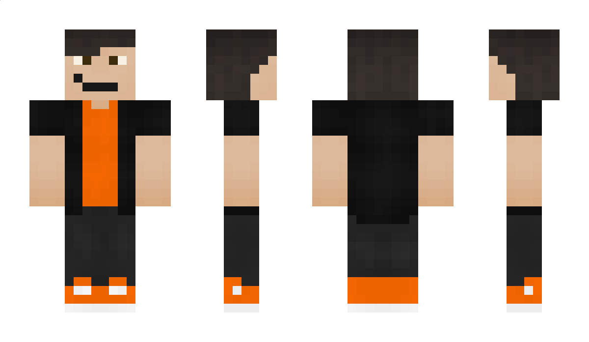 StillCanada Minecraft Skin