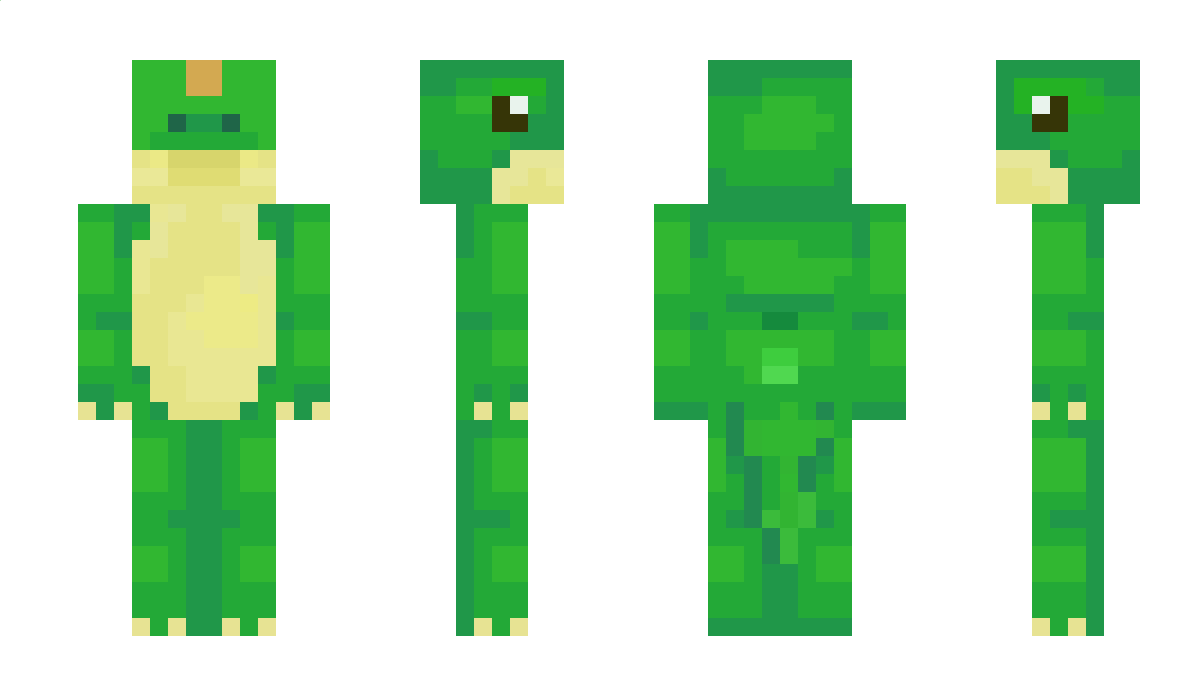 Geckoss Minecraft Skin