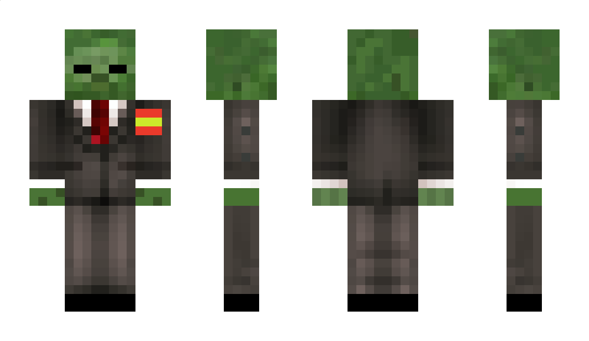 guinalo24 Minecraft Skin