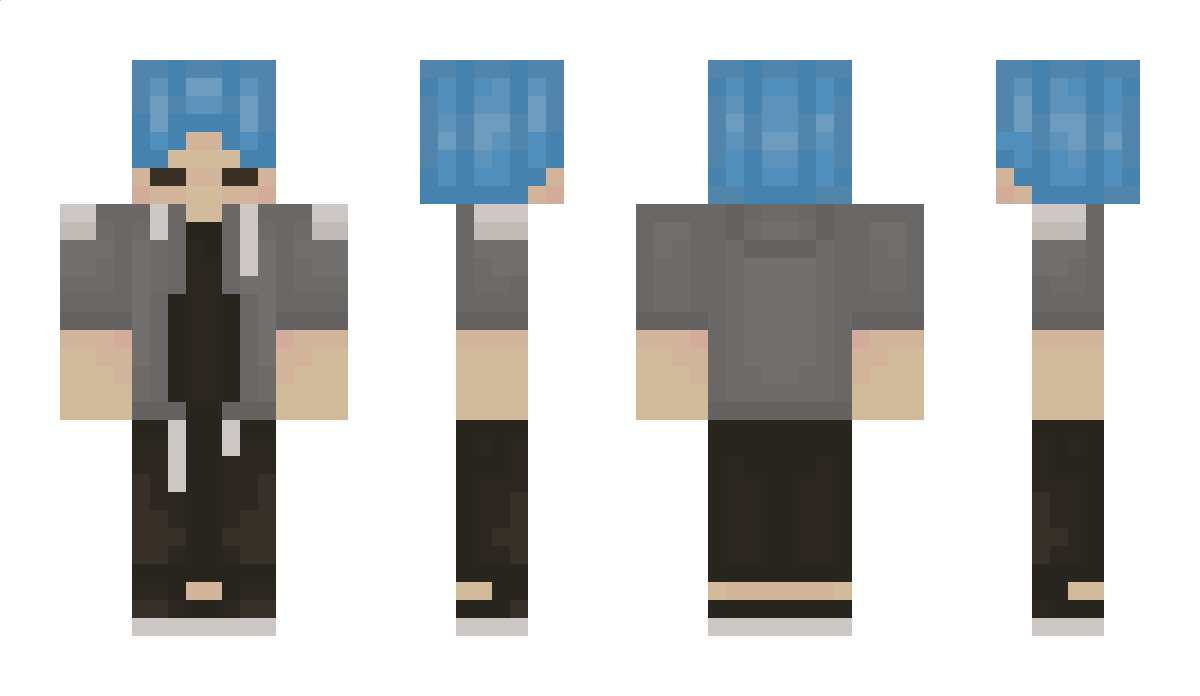 Skavia Minecraft Skin