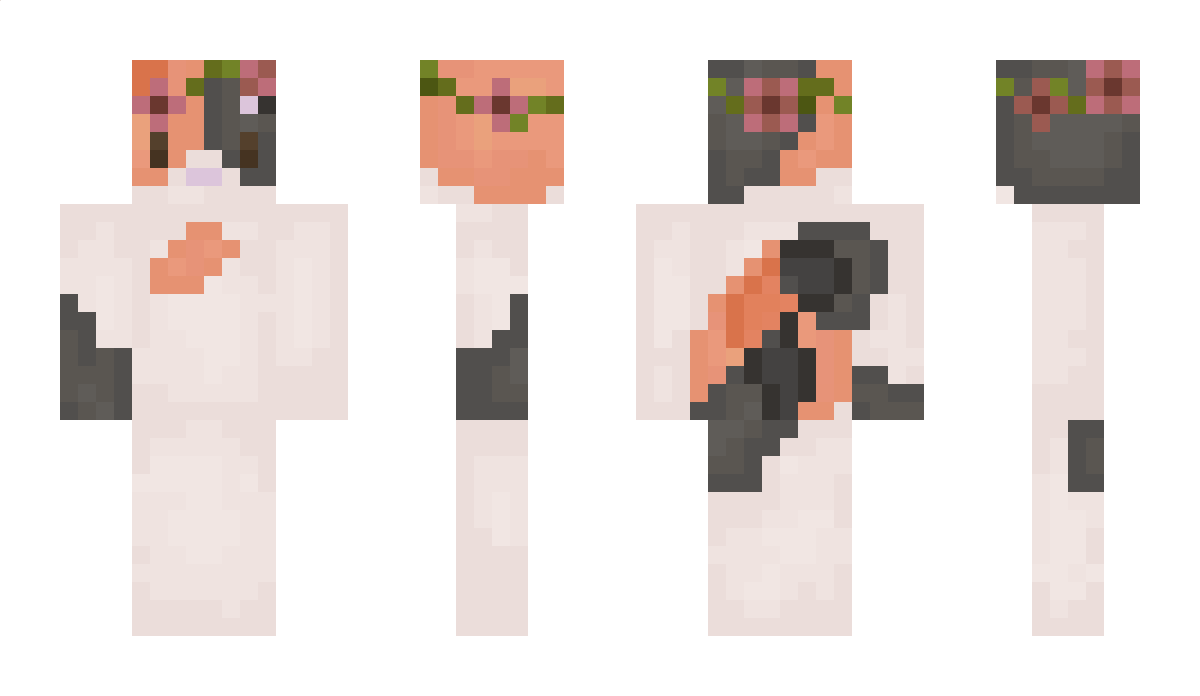 Scar4938 Minecraft Skin