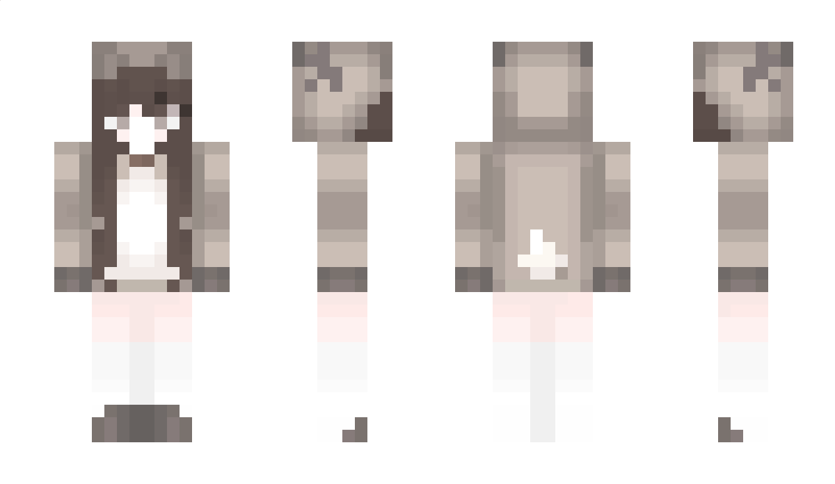 ksminsweet Minecraft Skin