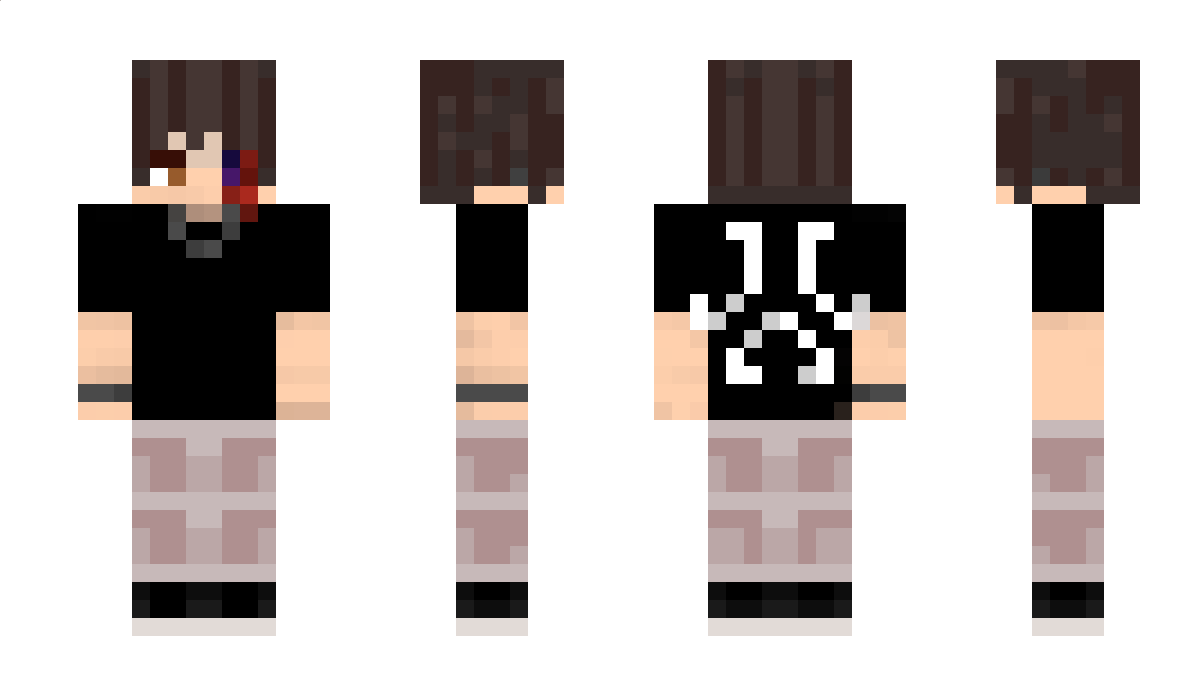 L3le_0 Minecraft Skin