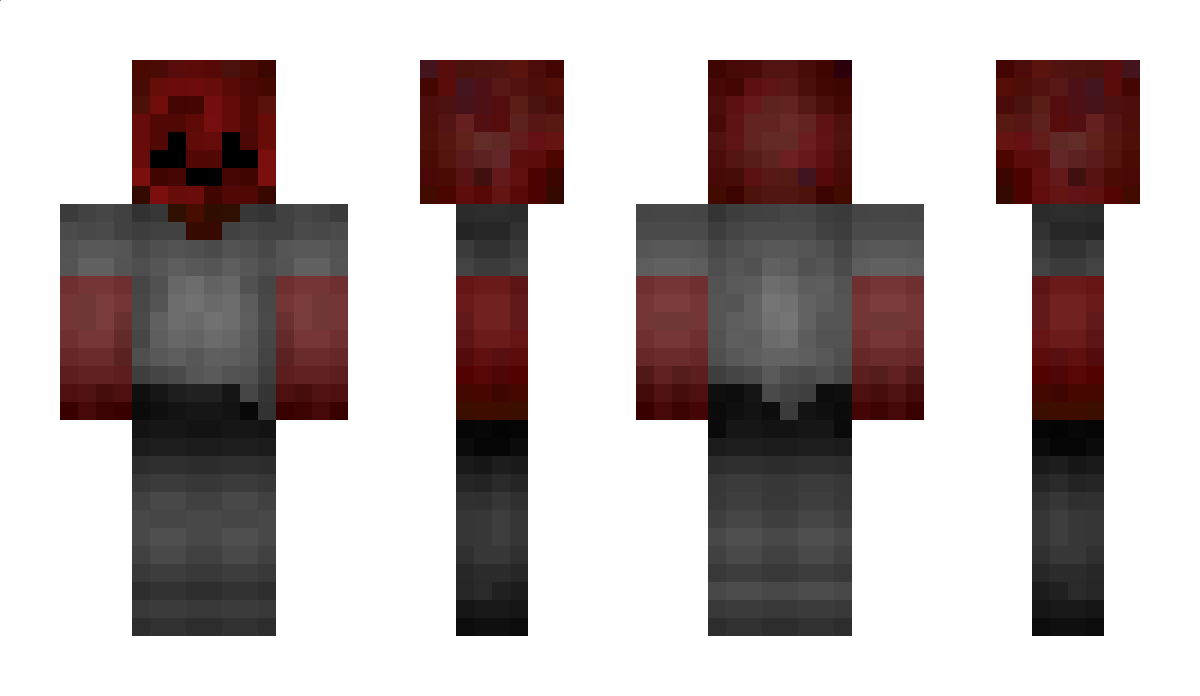 Muscl Minecraft Skin