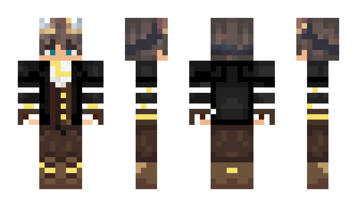 NightFigther77 Minecraft Skin