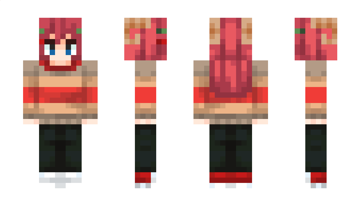 Balibubs Minecraft Skin