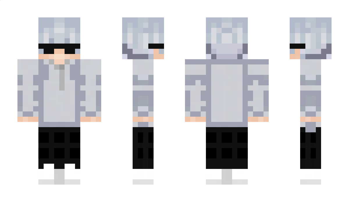 RodrixMC Minecraft Skin