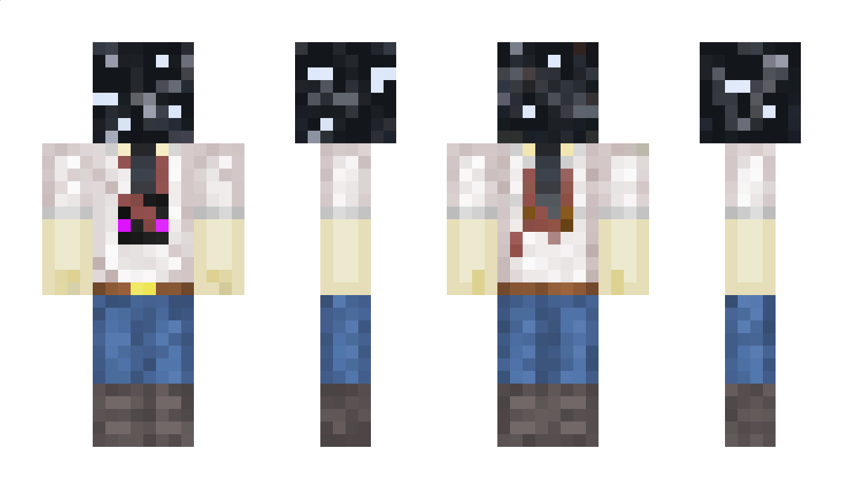 Perplepin Minecraft Skin