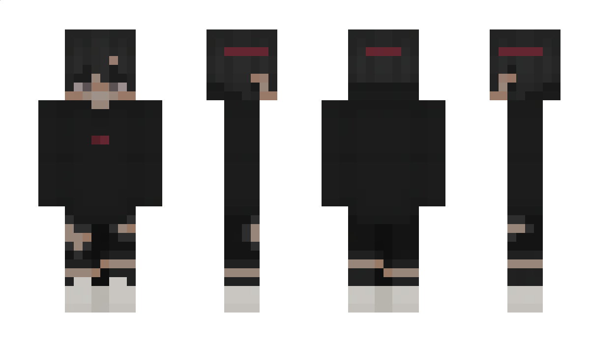 theredking69 Minecraft Skin