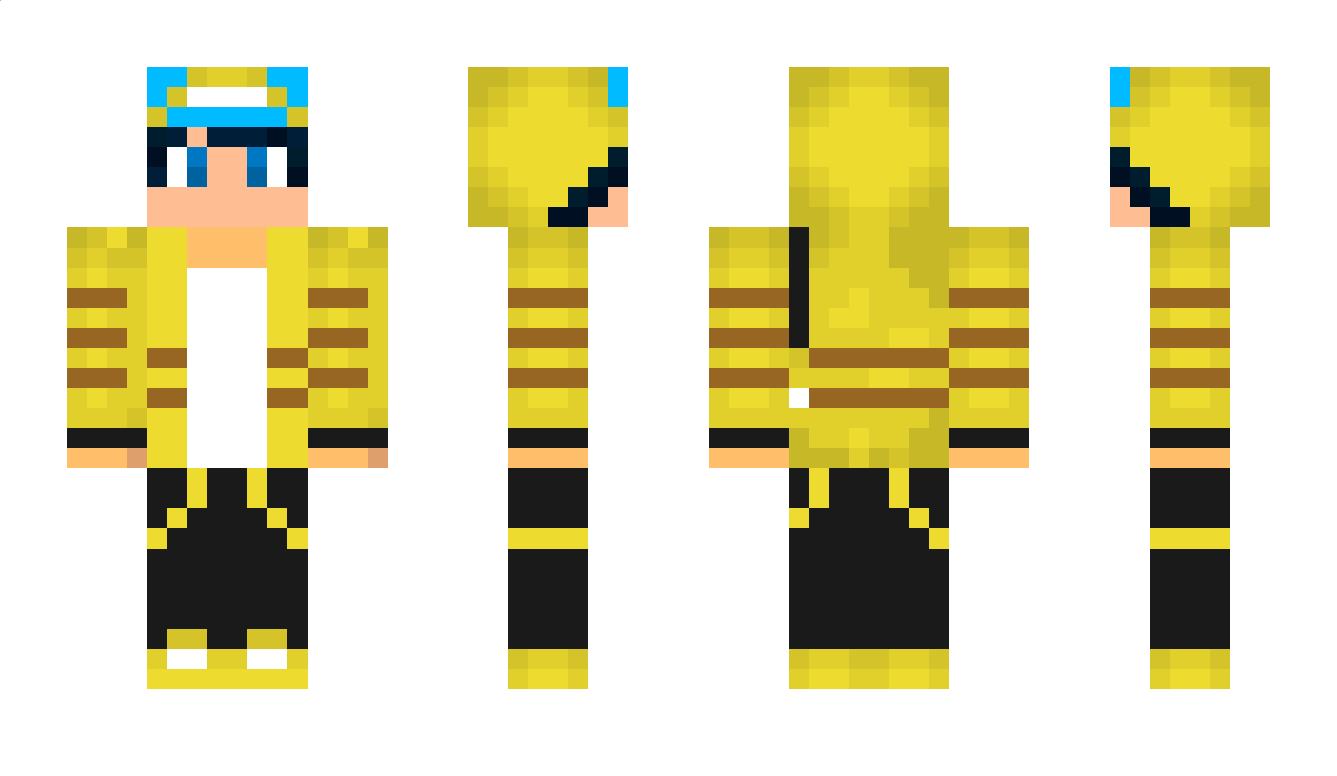 TammysHead Minecraft Skin