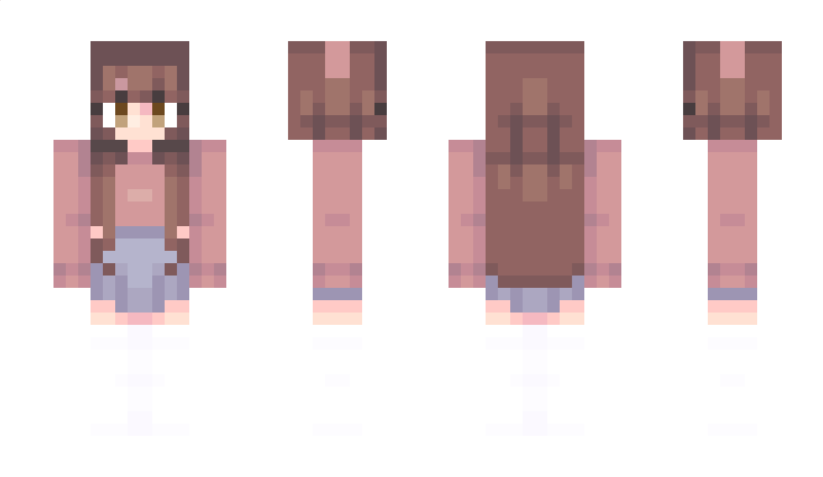 aisk Minecraft Skin