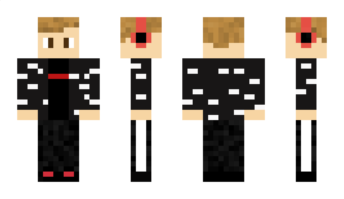 acook199 Minecraft Skin