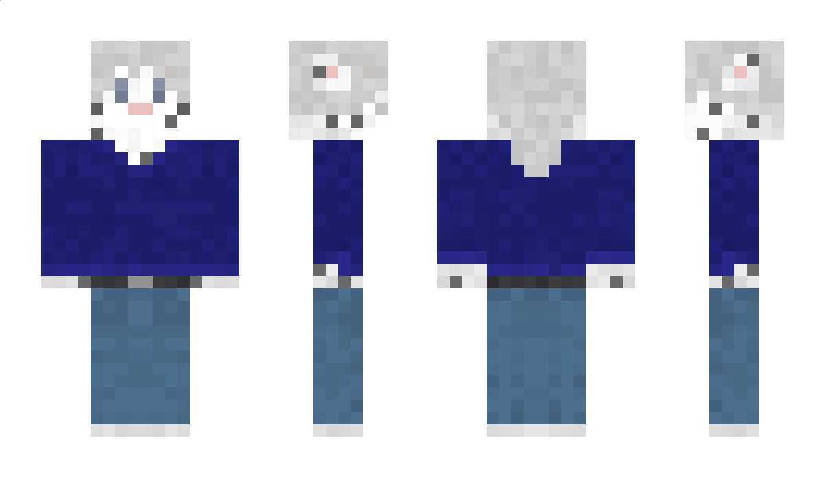 Fiok Minecraft Skin