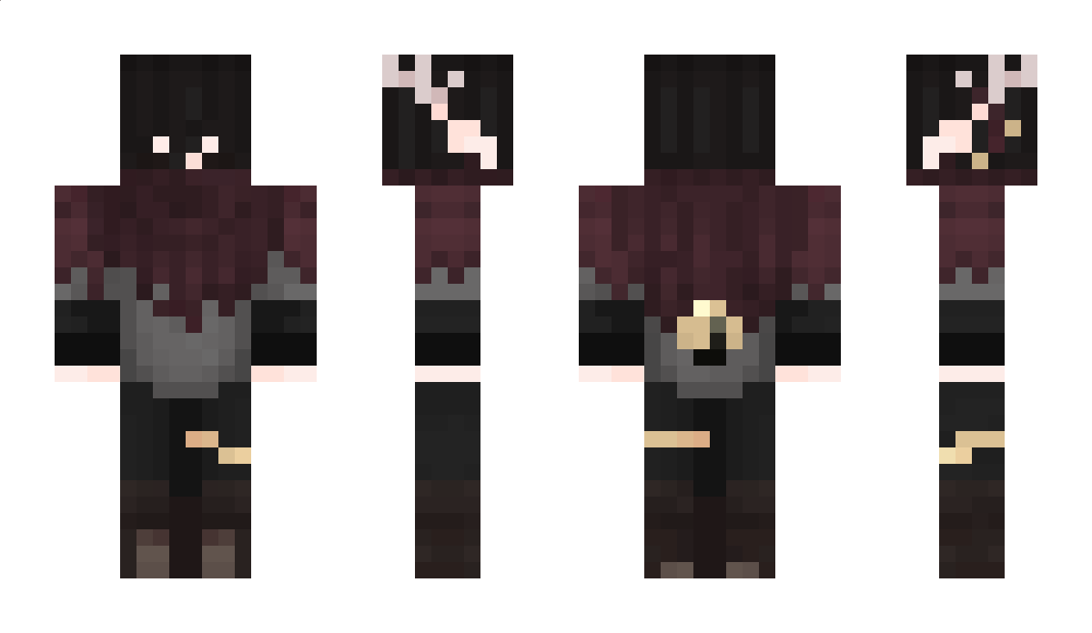 Nyxikyu Minecraft Skin