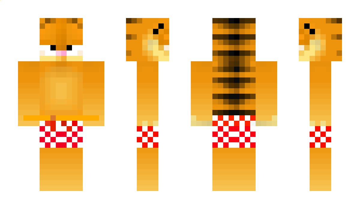 Woof_23 Minecraft Skin