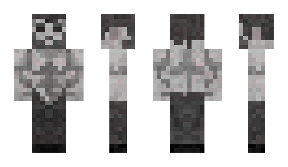 TheGamer118 Minecraft Skin