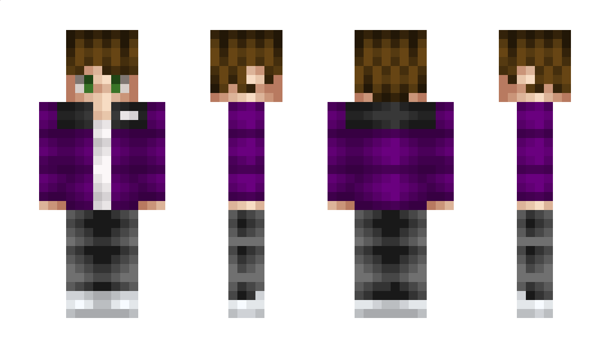 reesn Minecraft Skin