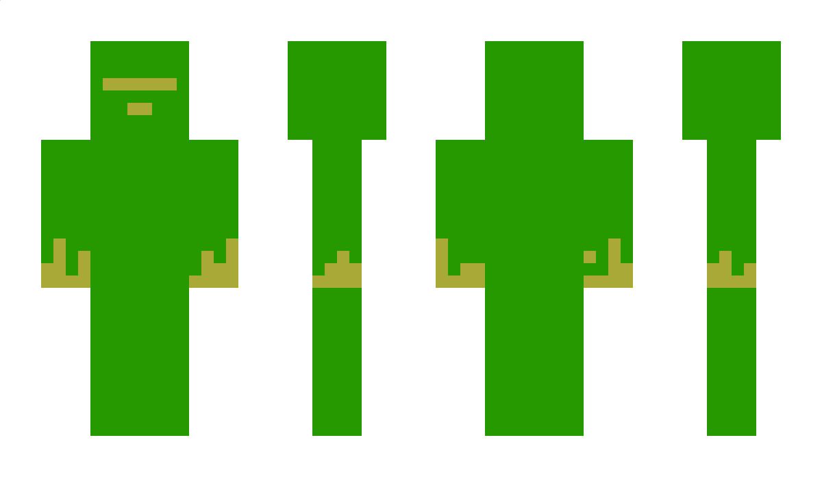 sub2edward Minecraft Skin