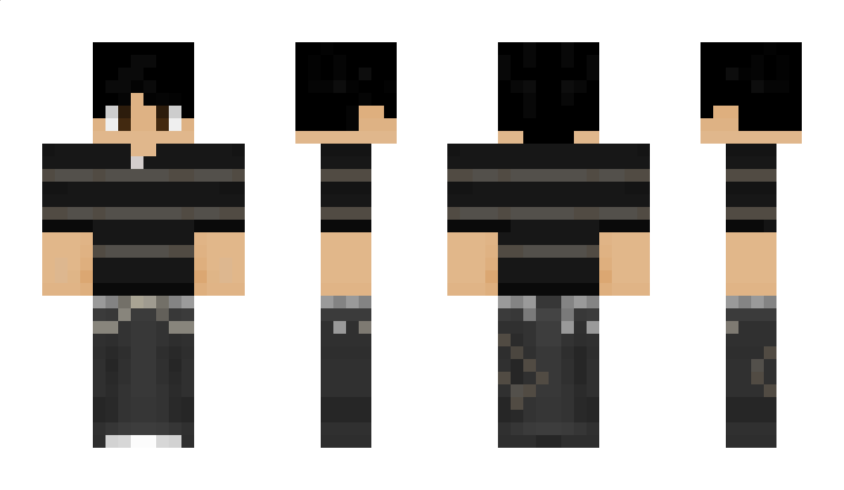 ten84 Minecraft Skin