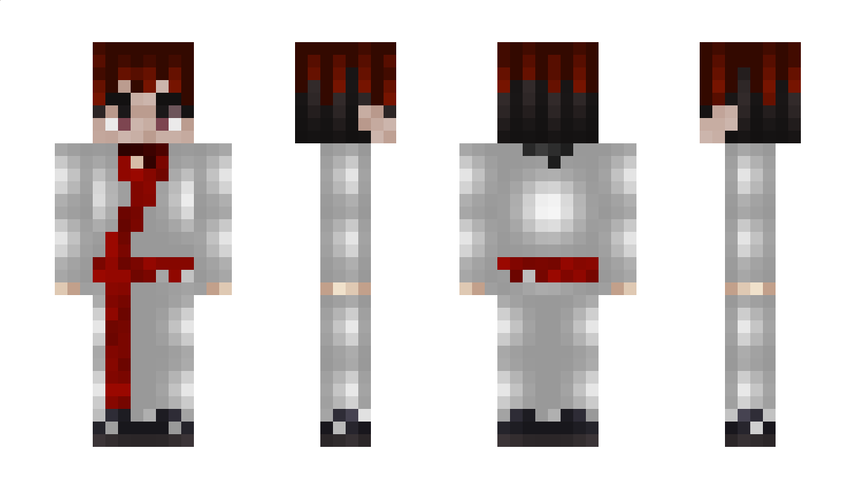 KGKB Minecraft Skin