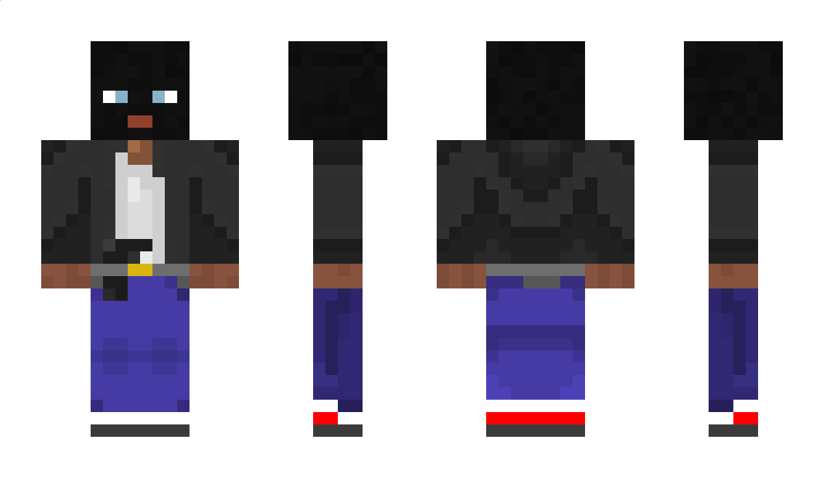 Sushoxy Minecraft Skin