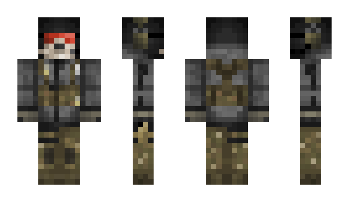 sabaism__ Minecraft Skin