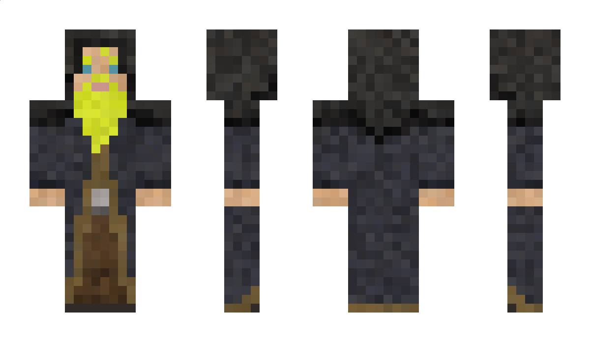 ABroStudios Minecraft Skin