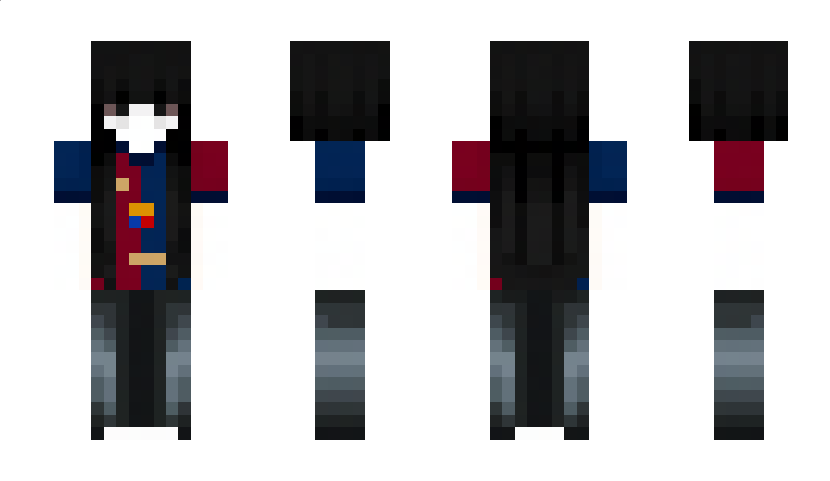 Misiaa__ Minecraft Skin