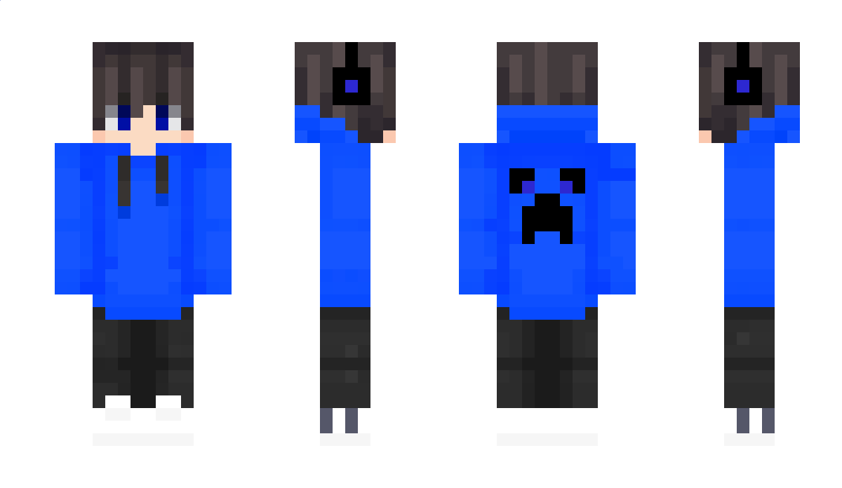 Cat122112 Minecraft Skin