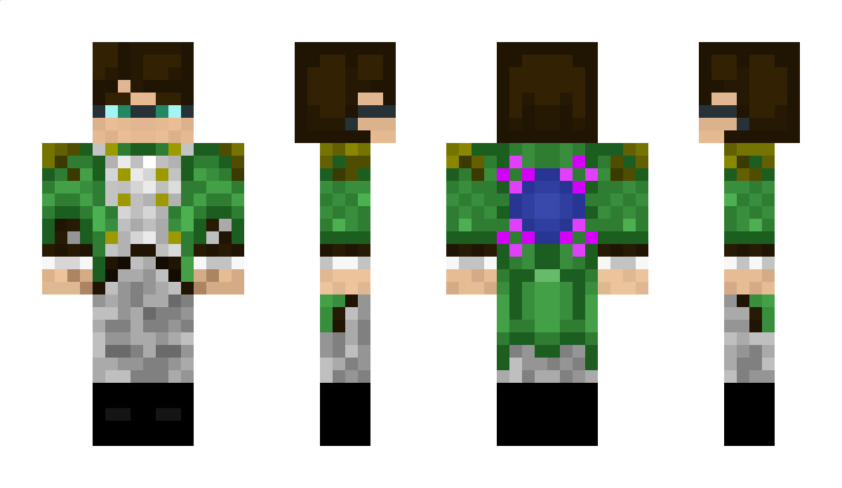 hama67 Minecraft Skin