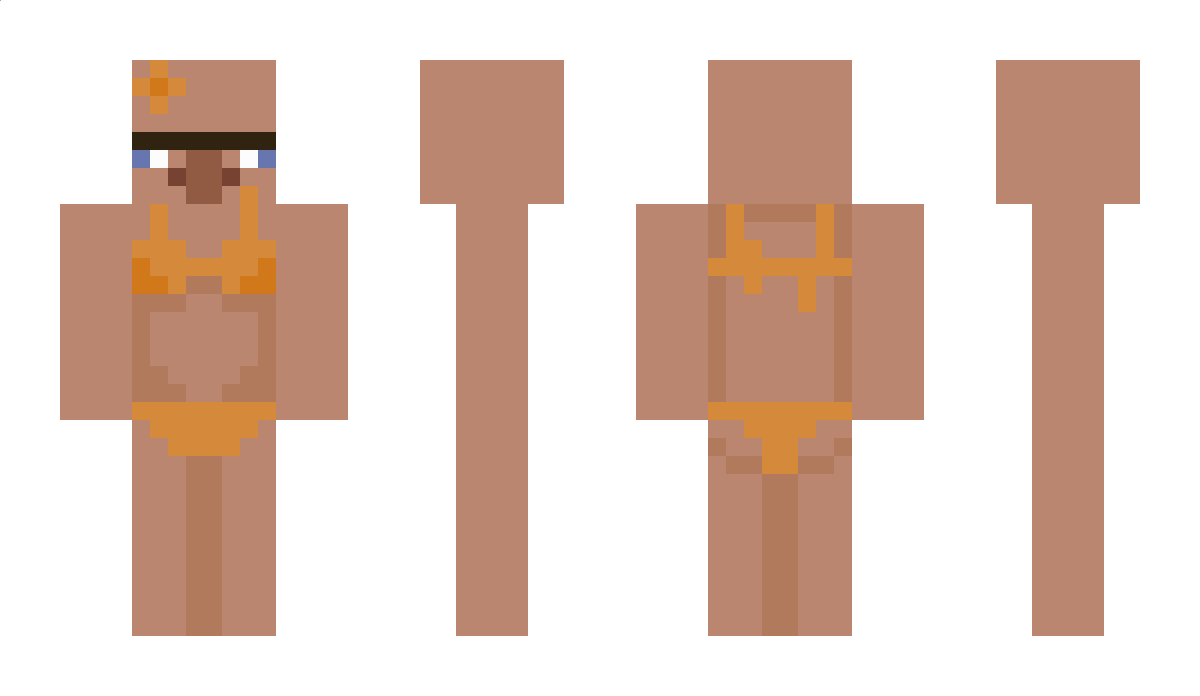 Pataatos Minecraft Skin