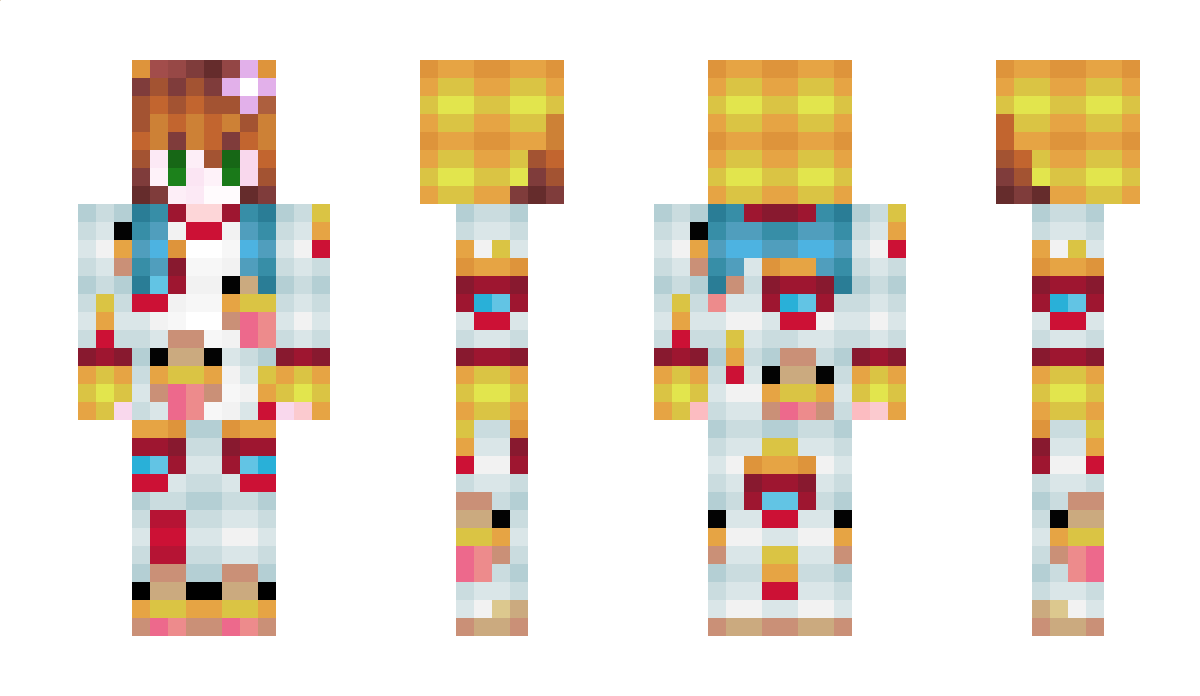 schwunkie Minecraft Skin