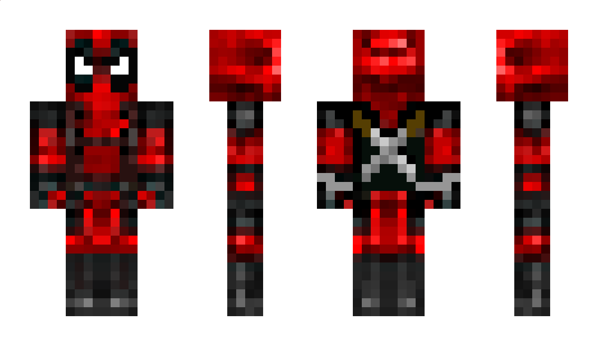 Kaasbaas15 Minecraft Skin