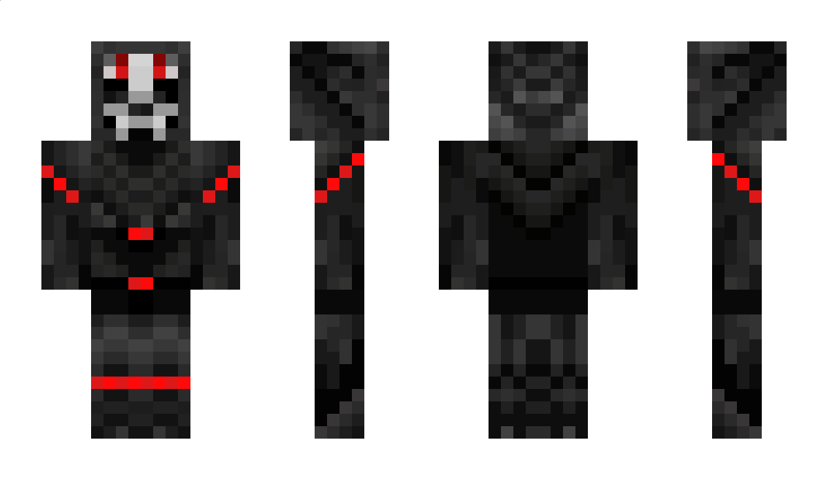 Phaestus Minecraft Skin