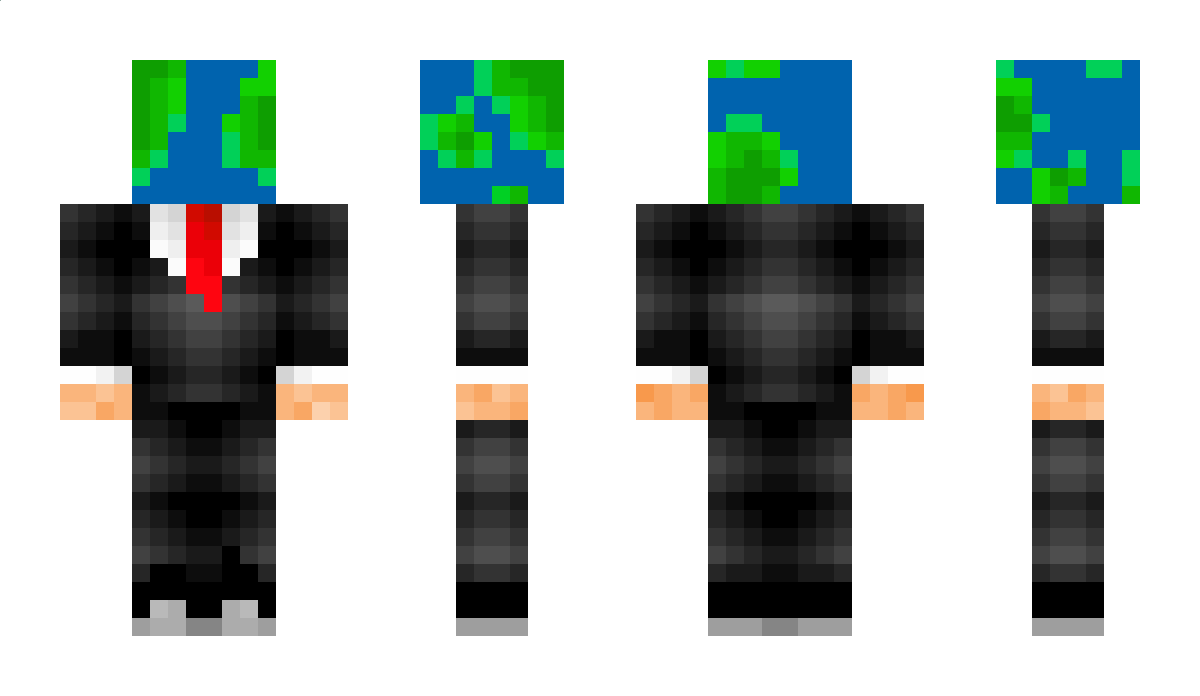 JourneyMap Minecraft Skin