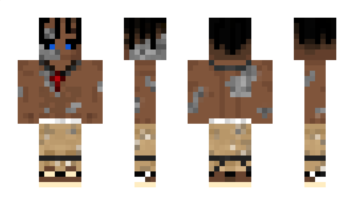 OnlyCucho Minecraft Skin