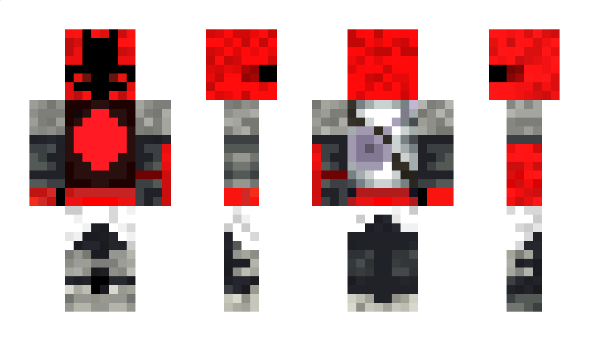 OPCastleCrasher Minecraft Skin