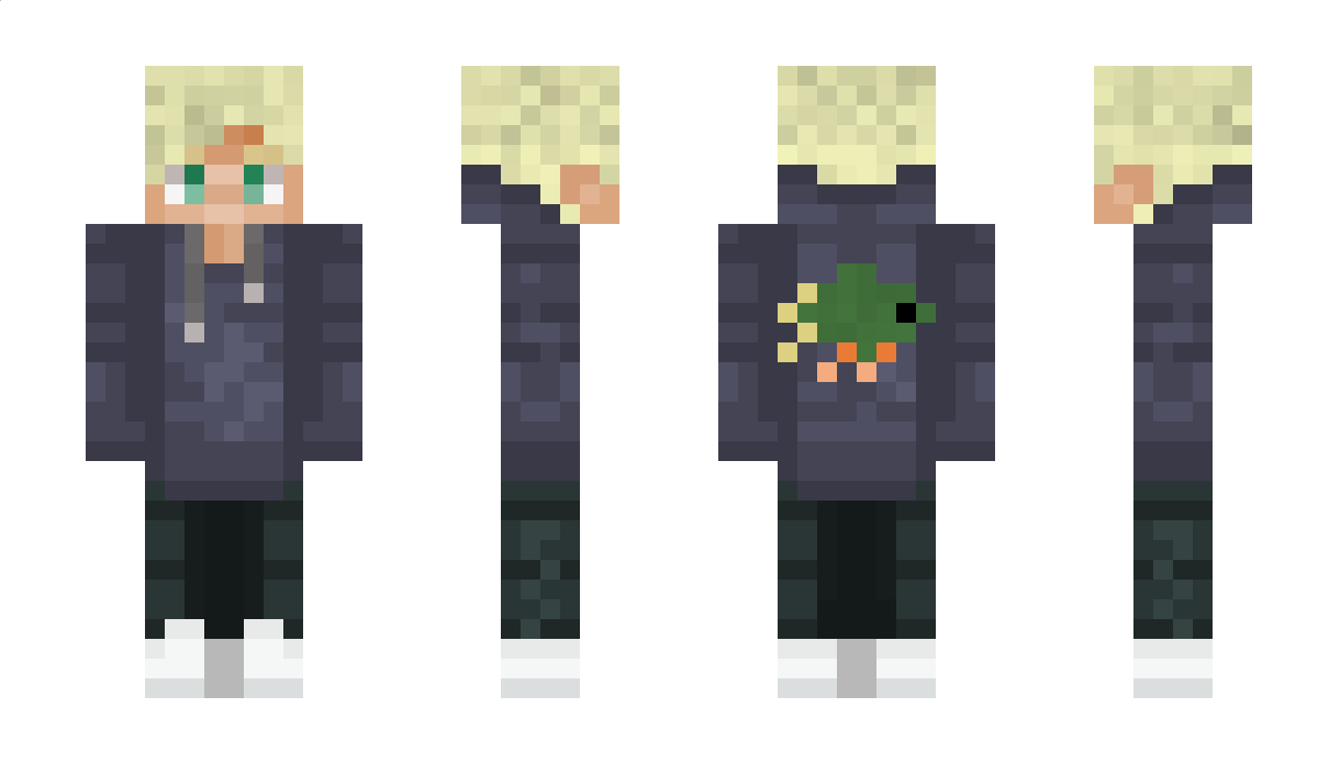 _Perch Minecraft Skin