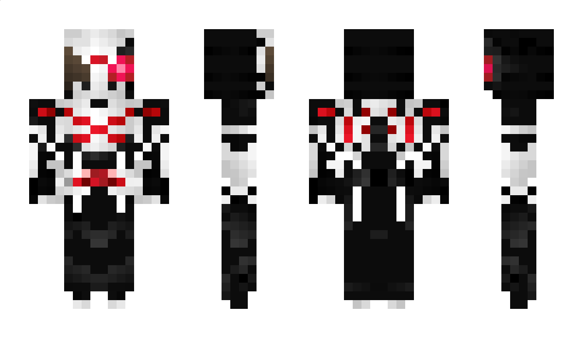 Snakepraire Minecraft Skin