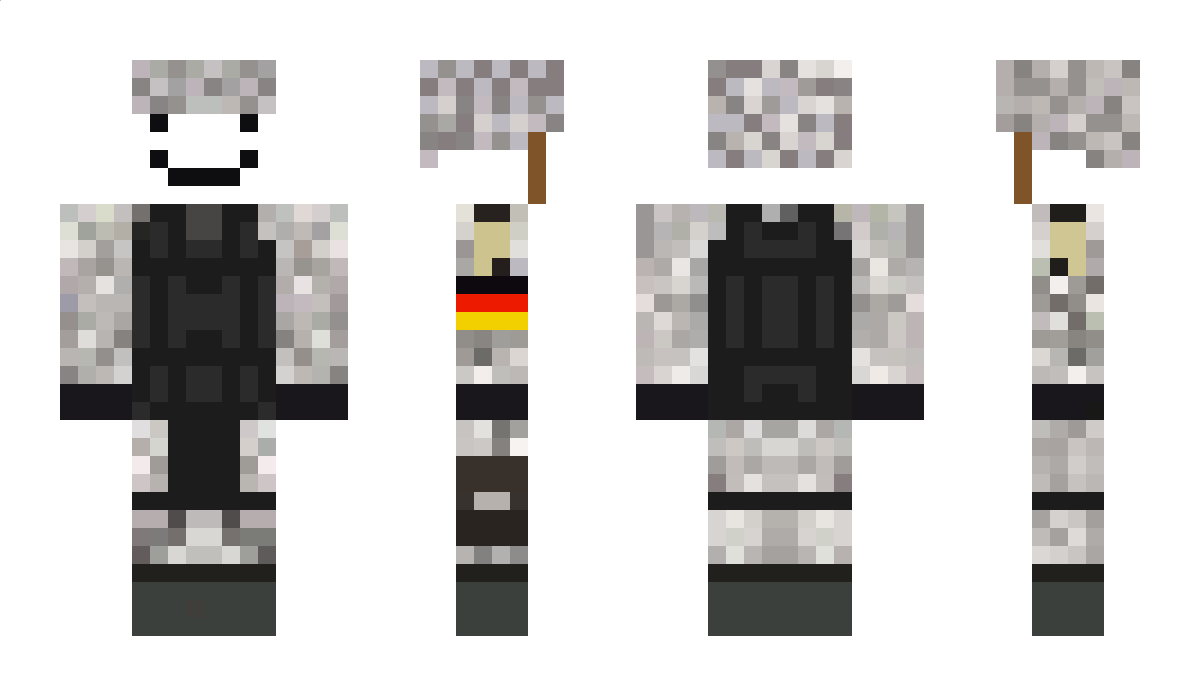 Minefiend73412 Minecraft Skin