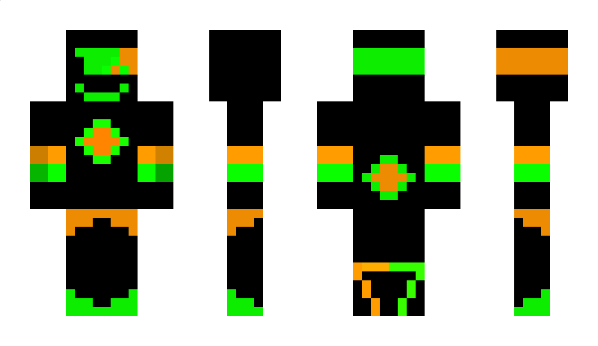 Tanna46 Minecraft Skin